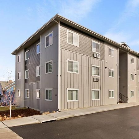 Brand New 2 Bd 2 Bth Near Dt And Perry District Apartman Spokane Kültér fotó
