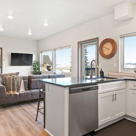 Brand New 2 Bd 2 Bth Near Dt And Perry District Apartman Spokane Kültér fotó