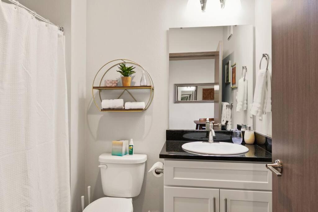 Brand New 2 Bd 2 Bth Near Dt And Perry District Apartman Spokane Kültér fotó