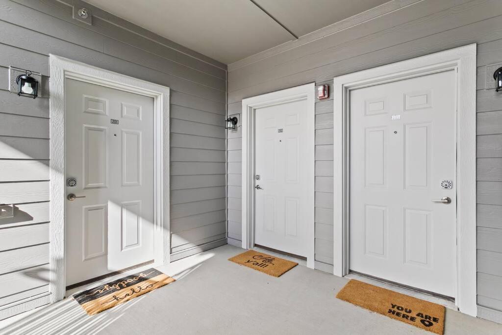 Brand New 2 Bd 2 Bth Near Dt And Perry District Apartman Spokane Kültér fotó
