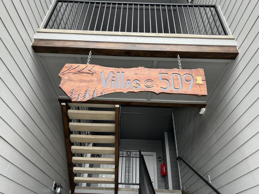 Brand New 2 Bd 2 Bth Near Dt And Perry District Apartman Spokane Kültér fotó